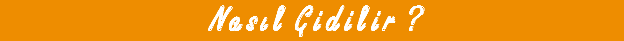 Nasıl Gidilir ?
